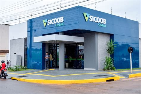 Sicoob Credisul reinaugura agência no bairro Cristo Rei em Vilhena RO