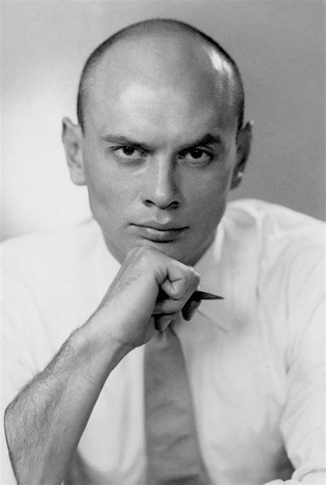 Yul Brynner 1920 1985 Yul Brynner Movie Stars Face