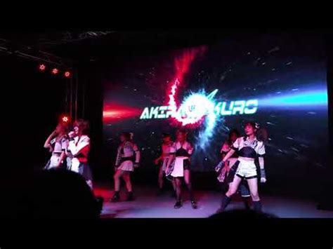 Akira Kuro Idol Mosh Pit The Street Ratchada4K 60FPS YouTube