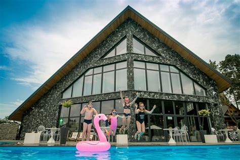 Hotel Nad Jeziorem Z Atrakcjami Dla Dzieci Mazury Kaszuby