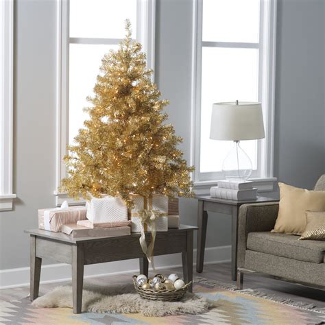 Tabletop Christmas Trees Pre Lit At Thomas Blankenship Blog