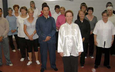 Yi King Tai Chi Chuan Et Qi Gong Ont Repris Le T L Gramme