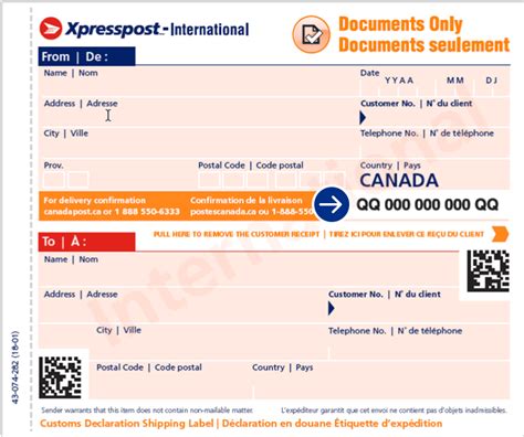 Tracking Where To Find Your Tracking Number Canada Post