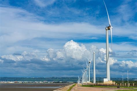 Groundbreaking Of New Jersey Wind Port Is A Significant Step For New Jersey