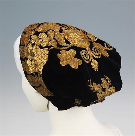Hat Hungarian The Metropolitan Museum Of Art Historical Hats