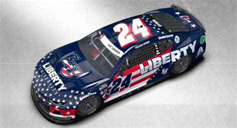 William Byron To Race In Honor Of Fallen Soldier Over Memorial Day