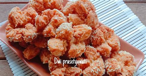 Resep ONDE ONDE KETAWA Oleh Dwi Prasetyawati Cookpad