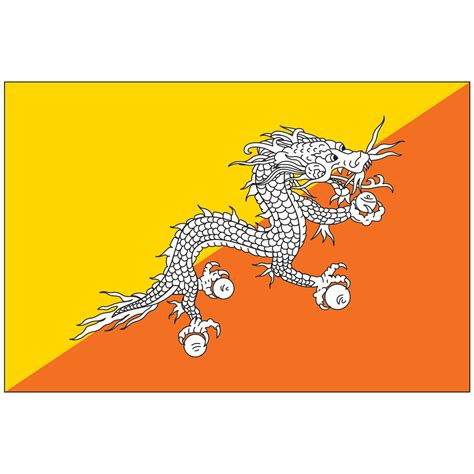 Bhutan Flag | American Flags Express