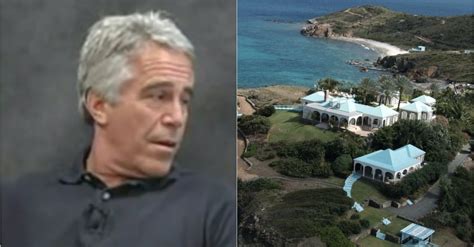 Jeffrey Epstein Had Close Ties To Gov Albert Bryan Doc Newsfinale