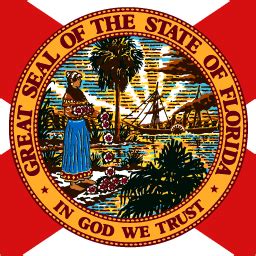 florida state flag states