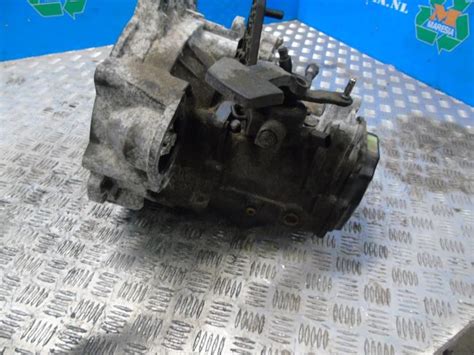 Gearbox Volkswagen Caddy Iii Tdi Bls Jcs