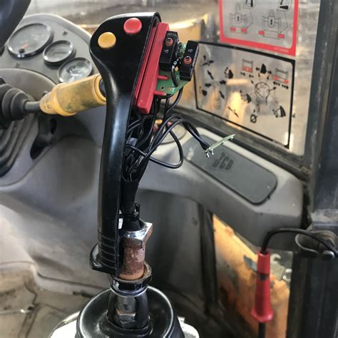 Jcb Tm 270 Joystick Part Number The Farming Forum