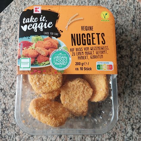 Kaufland Take It Veggie Vegane Nuggets Reviews Abillion