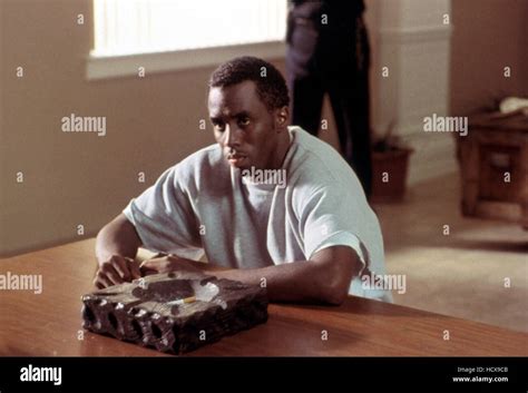 MONSTER'S BALL, Sean Combs, 2001 Stock Photo - Alamy