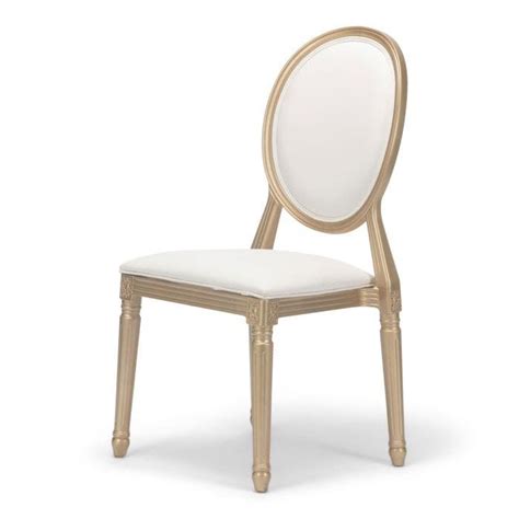 Resin Pop Louis Banquet Chair For Sale Buy Now GlobalEventSupply