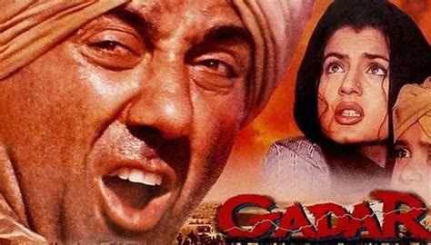 Gadar Ek Prem Katha Starring Sunny Deol Set To Re Release In Cinemas