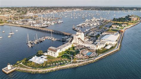 Newport, RI Resort - Newport Harbor Island Resort