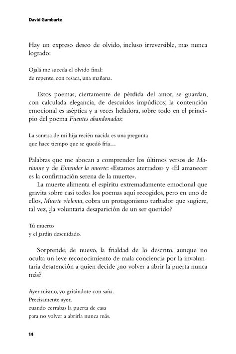 Adelanto de El cálculo de la soledad