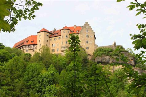 Pin De CastleHunting Em Germany Franconia Bavaria