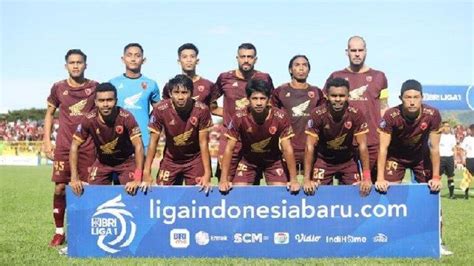 Noda Setelah Guard Of Honor Bagi PSM Makassar Kalah Telak Dari PSIS