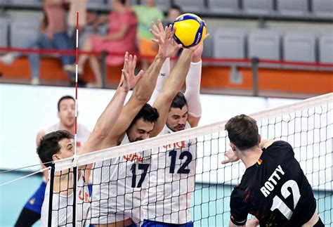 Portugal Perde B Lgica E Falha Final Four Da Golden League De Voleibol