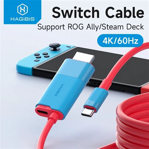 USB C to HDMI Cable Adapter 4K | Hagibis Official Store – Hagibis Shop