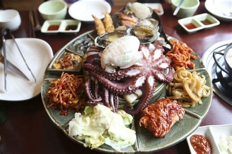 상무지구 맛집 람바다 황제해물보쌈 엄마 힘내유 네이버 블로그