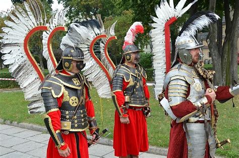 Husaria M Ot Bojowy Polskiej Armii