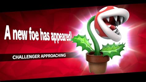 Easy How To Unlock Piranha Plant Free Dlc Super Smash Bros