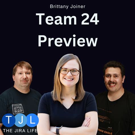 See Team 24 Preview At Atlassian Community Events The Jira Life