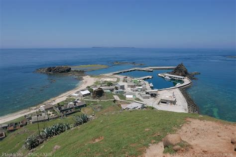 在城市中，旅行: [諾特] 澎南四島(05)：東嶼坪嶼