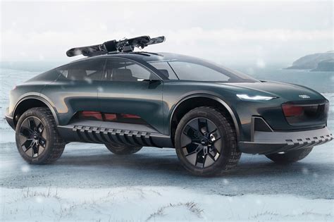 New Audi Activesphere Concept Is A Sports Car That Thinks Its A Pick