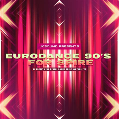 Eurodance 90S For Spire NatLife Sounds