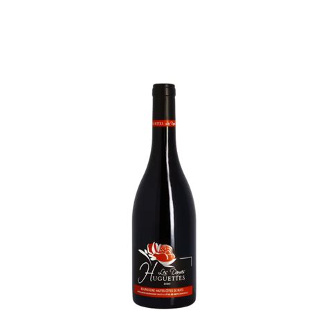 Domaine Mongeard Mugneret Les Dames Huguettes Rouge Bourgogne