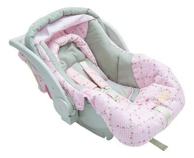 Asiento De Coche Baby Comfort De A Kg Inmetro Baby Style Color