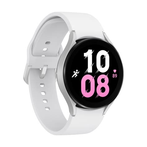 Samsung Galaxy Watch Mm Bts Sm R Nzsaeue Silver