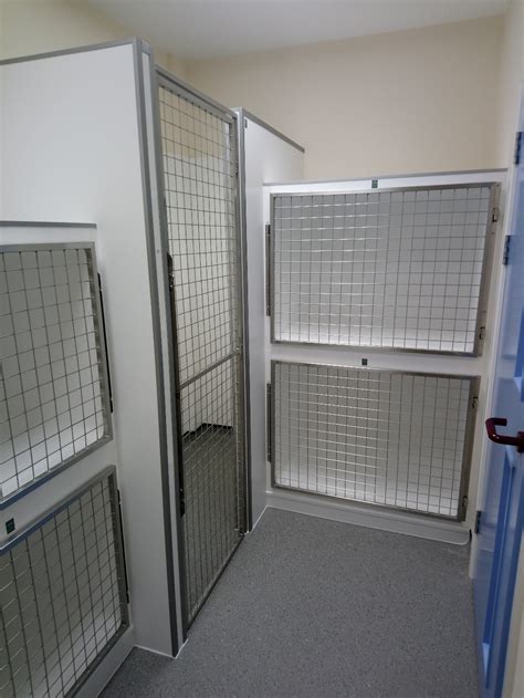 Veterinary Recovery Cages Hve Norfolk