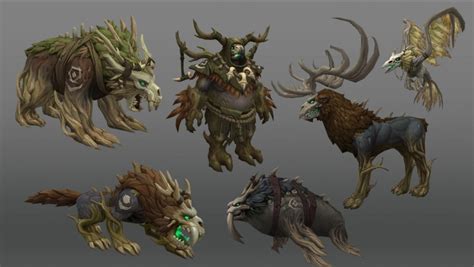 Kul Tiran Human Allied Race Guides Wowhead World Of Warcraft Druid