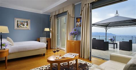 The romantic suites of Hotel Raito on the Amalfi Coast