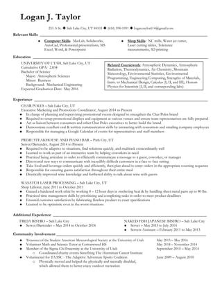 Resume Pdf