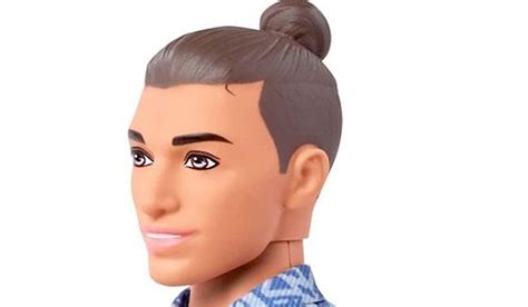 Ken Gets A Man Bun In Barbies Next Gen Ken Line Washington Times