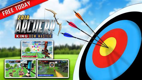 Archery Game on Behance