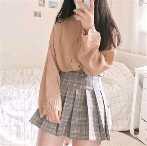 корейский стиль 🇰🇷 | Idee vestito, Idee di moda, Abiti alla moda