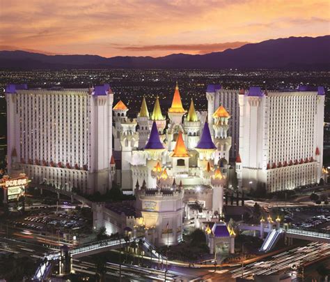 Excalibur Hotel, Las Vegas (NV) | 2021 Updated Prices, Deals