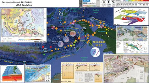 Earthquake Report Banda Sea Jay Patton Online