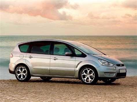 FORD S Max 2 2 TDCi 175 CV Titanium DPF Prezzo Consumi E Configuratore