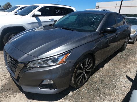 2019 NISSAN ALTIMA OtayAutoAuctions