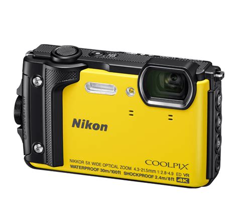 Appareil photo numérique compact Nikon COOLPIX W300 Appareil photo