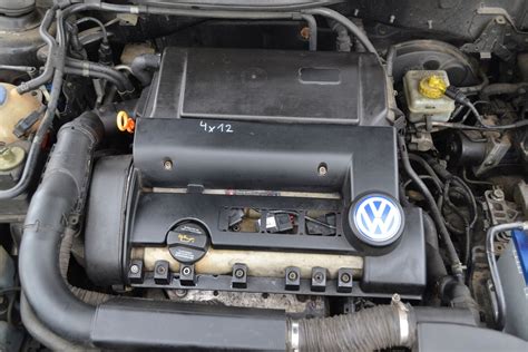 VW GOLF IV 4 BORA SILNIK SŁUPEK 1 4 16V KOD APE za 1240 zł z Piaski