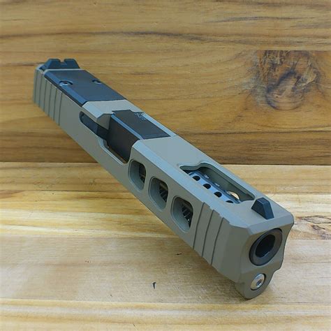 Rmr Glock Slides Army Bas